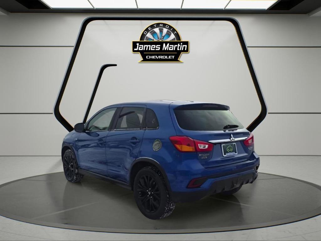 used 2019 Mitsubishi Outlander Sport car, priced at $7,495