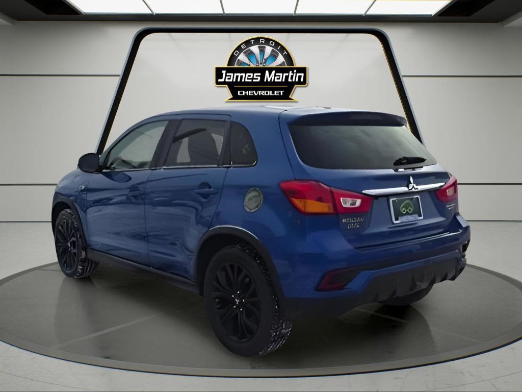 used 2019 Mitsubishi Outlander Sport car, priced at $7,495