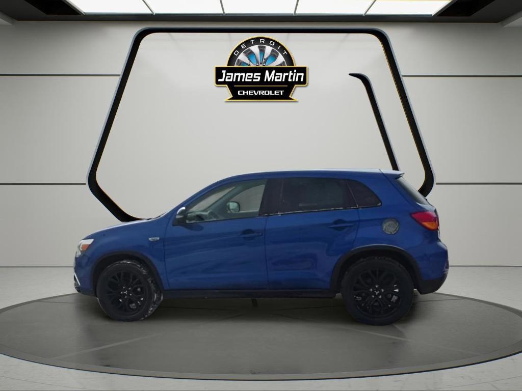 used 2019 Mitsubishi Outlander Sport car, priced at $7,495