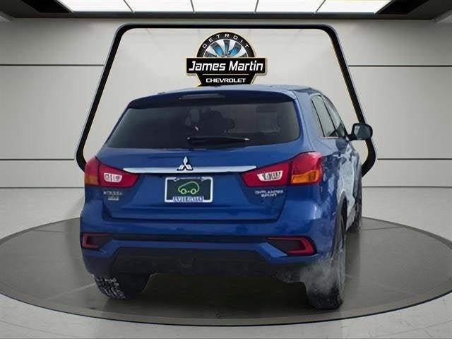 used 2019 Mitsubishi Outlander Sport car, priced at $7,495