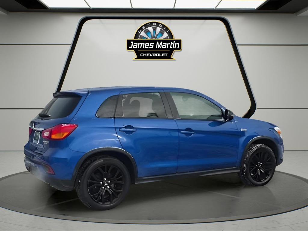 used 2019 Mitsubishi Outlander Sport car, priced at $7,495