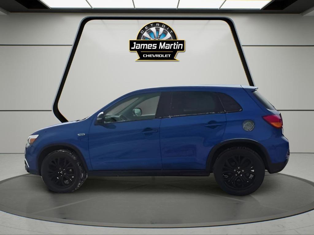 used 2019 Mitsubishi Outlander Sport car, priced at $7,495