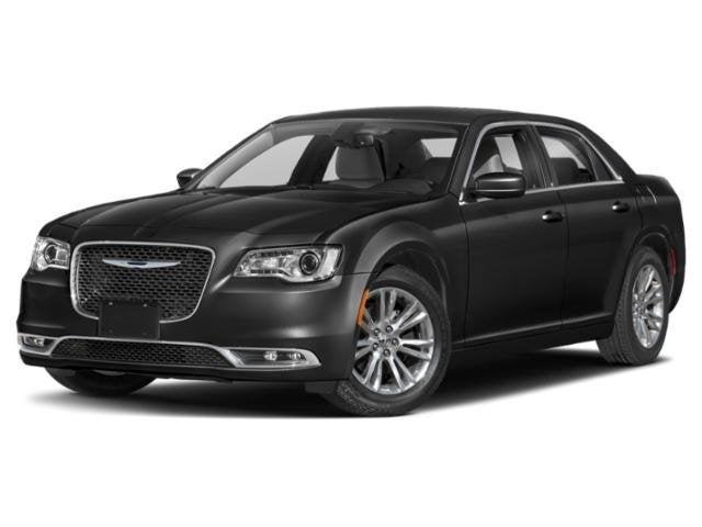 used 2021 Chrysler 300 car, priced at $21,488