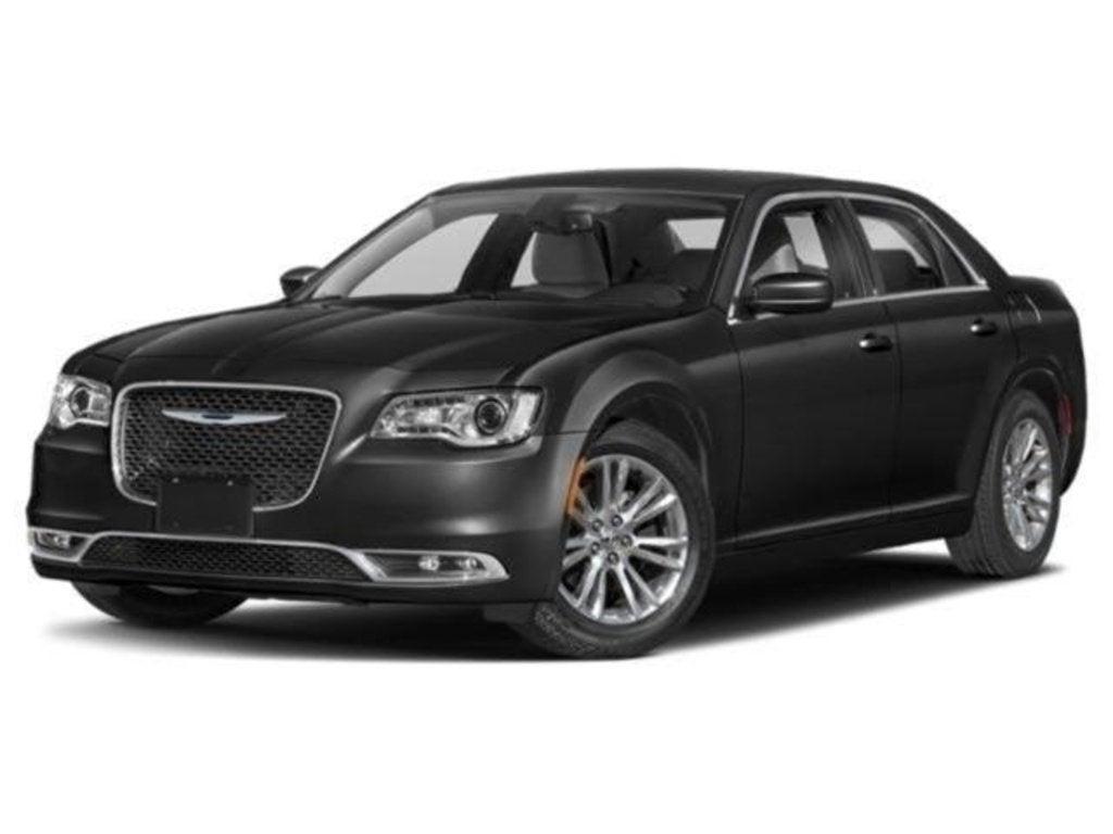 used 2021 Chrysler 300 car, priced at $21,488