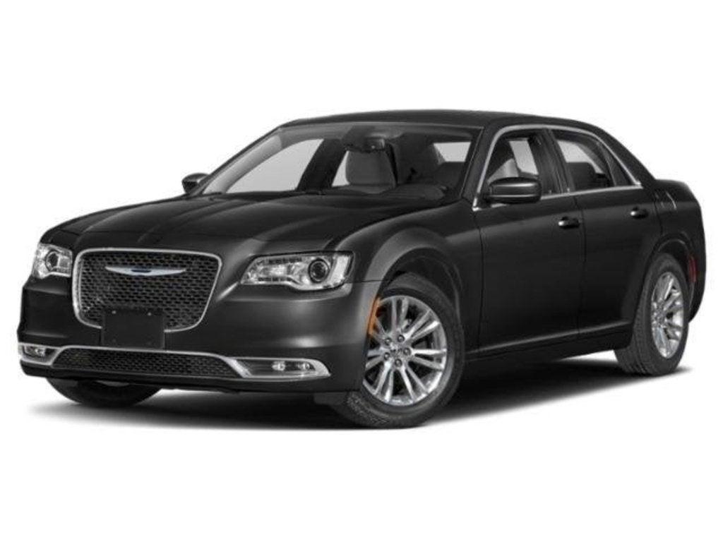 used 2021 Chrysler 300 car, priced at $21,488