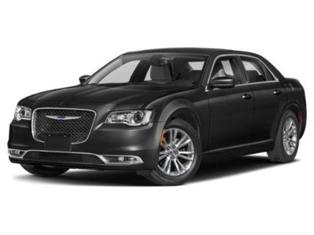 used 2021 Chrysler 300 car, priced at $21,488