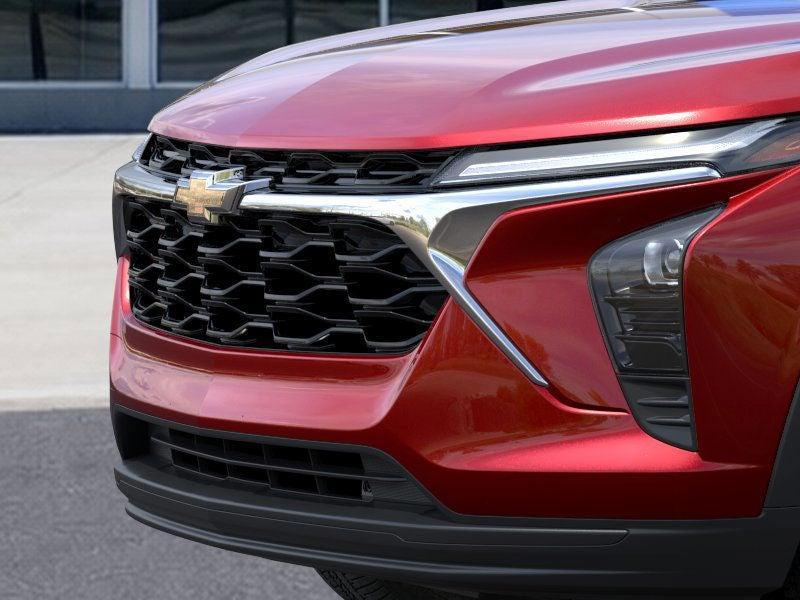 new 2026 Chevrolet Trax car, priced at $22,523