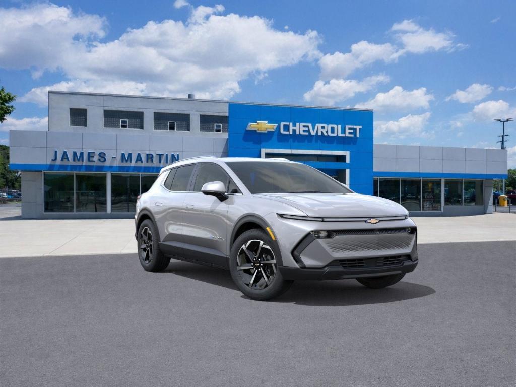 new 2026 Chevrolet Equinox EV car, priced at $33,070