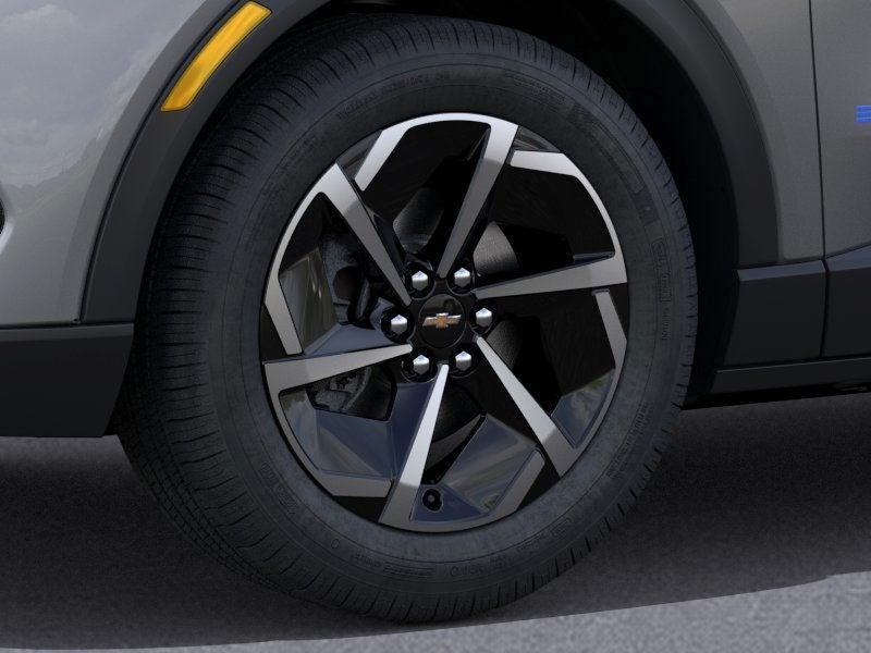 new 2026 Chevrolet Equinox EV car, priced at $33,070