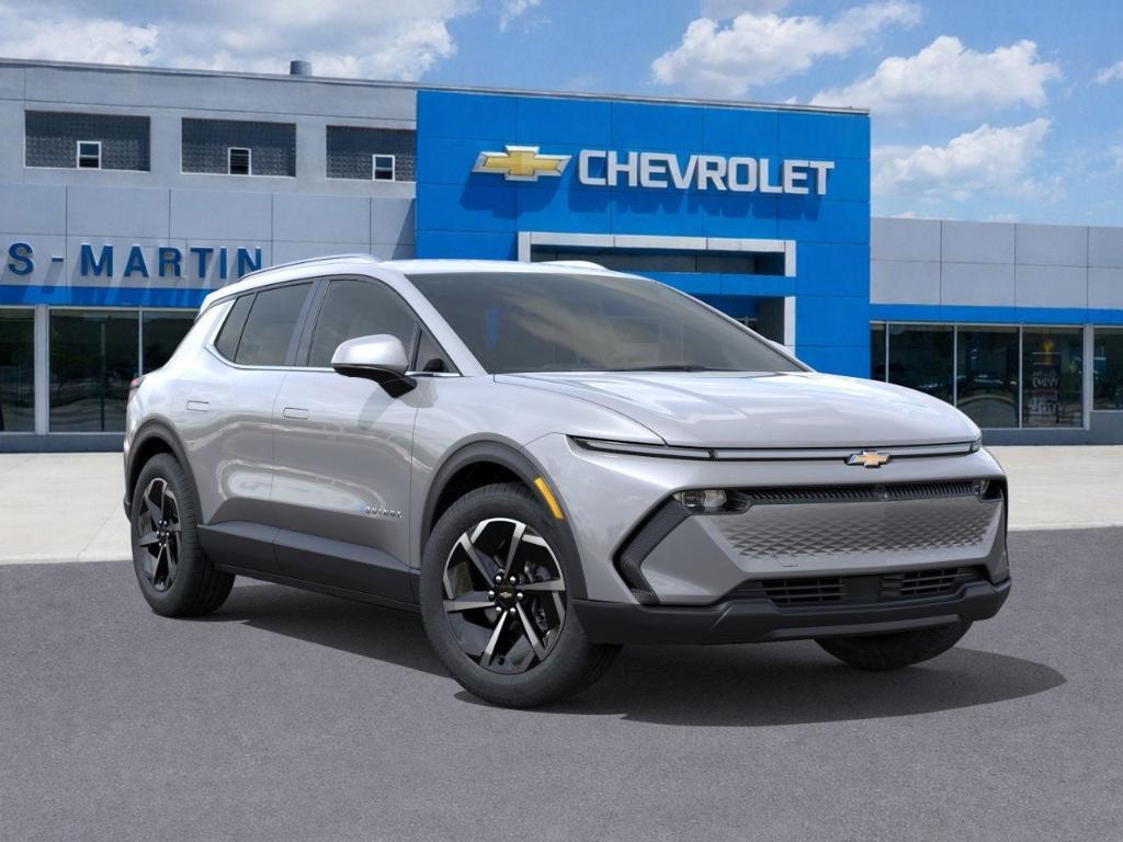 new 2026 Chevrolet Equinox EV car, priced at $33,070