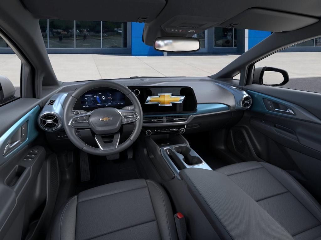 new 2026 Chevrolet Equinox EV car, priced at $33,070