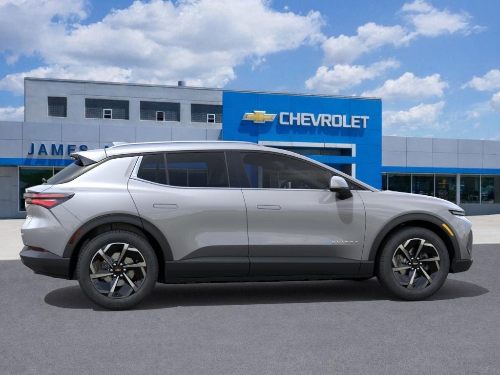 new 2026 Chevrolet Equinox EV car, priced at $33,070