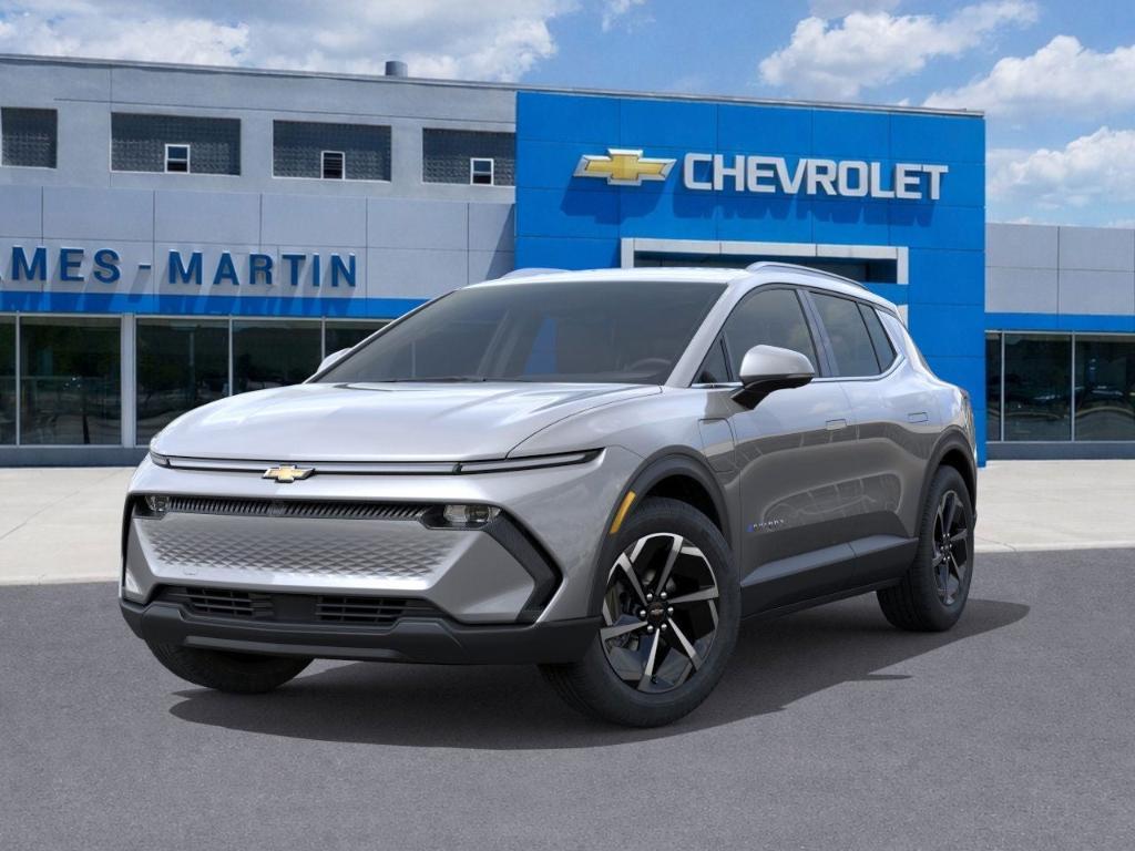 new 2026 Chevrolet Equinox EV car, priced at $33,070