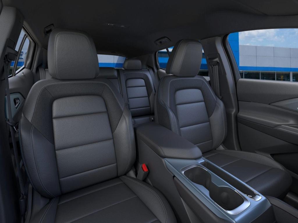 new 2026 Chevrolet Equinox EV car, priced at $33,070