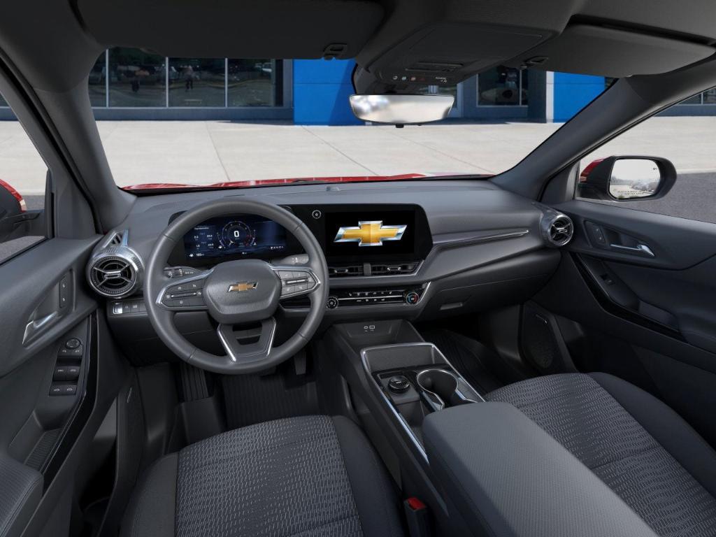 new 2026 Chevrolet Equinox car, priced at $30,161