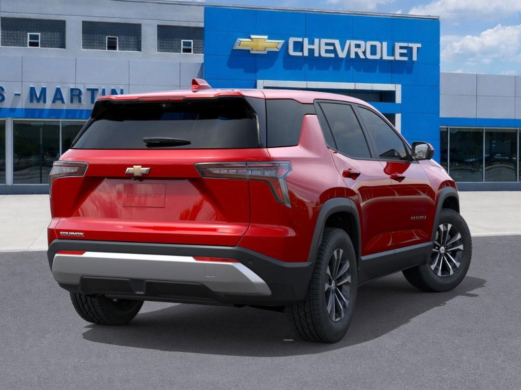 new 2026 Chevrolet Equinox car, priced at $30,161