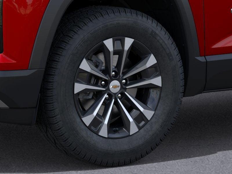 new 2026 Chevrolet Equinox car, priced at $30,161