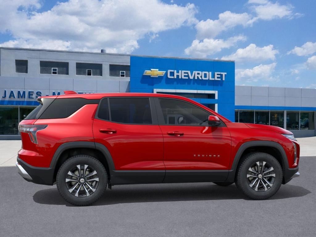 new 2026 Chevrolet Equinox car, priced at $30,161
