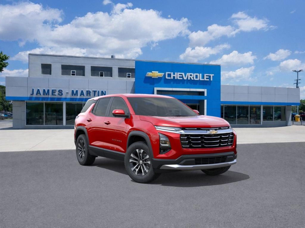 new 2026 Chevrolet Equinox car, priced at $30,161