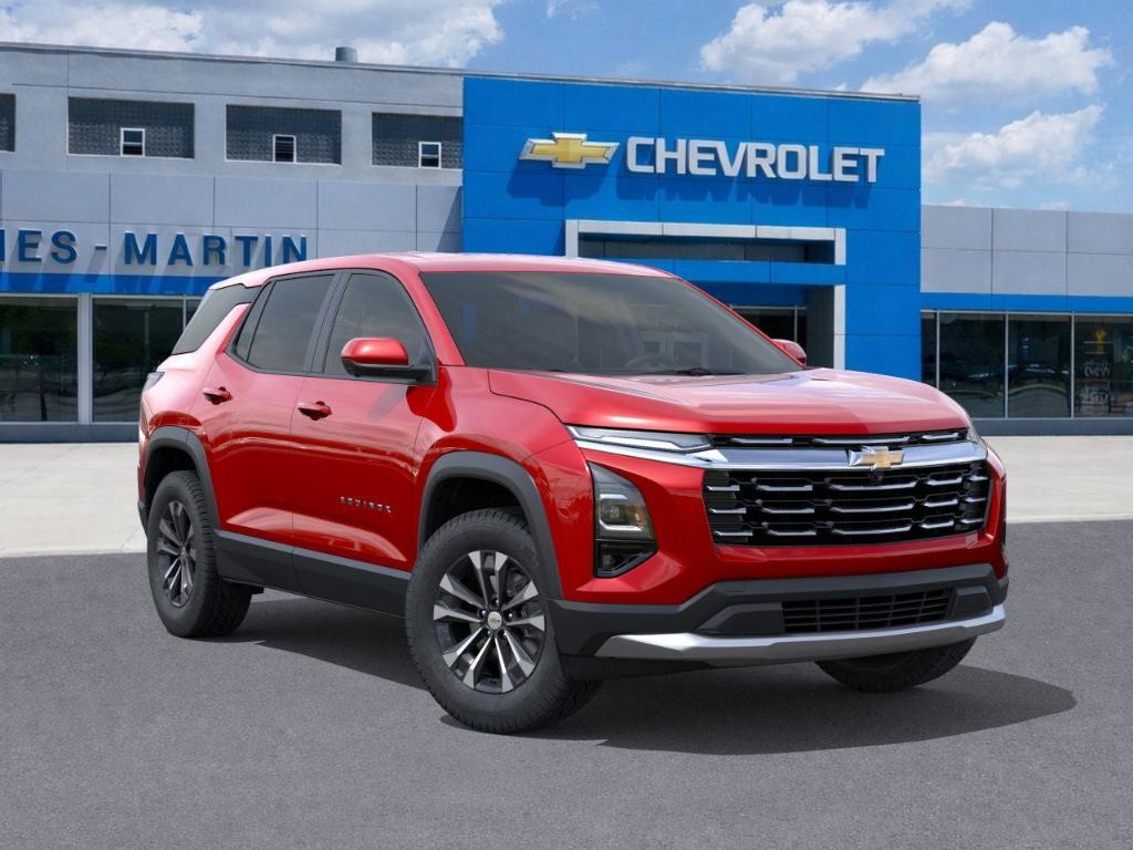 new 2026 Chevrolet Equinox car, priced at $30,161