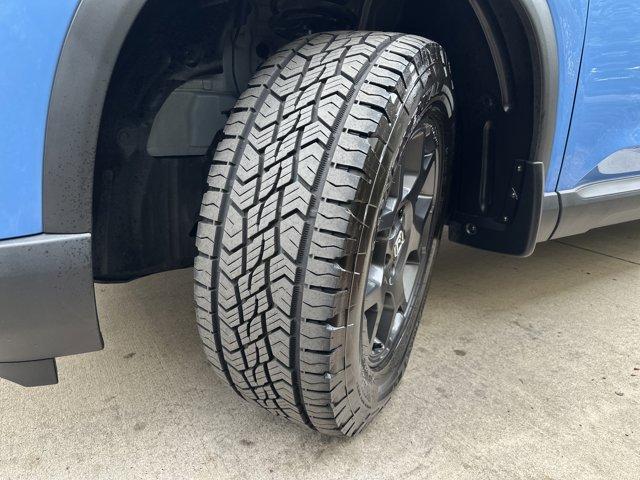 used 2025 Honda Pilot car, priced at $45,981