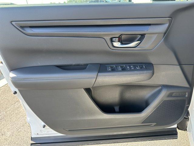 new 2026 Honda CR-V car, priced at $31,825