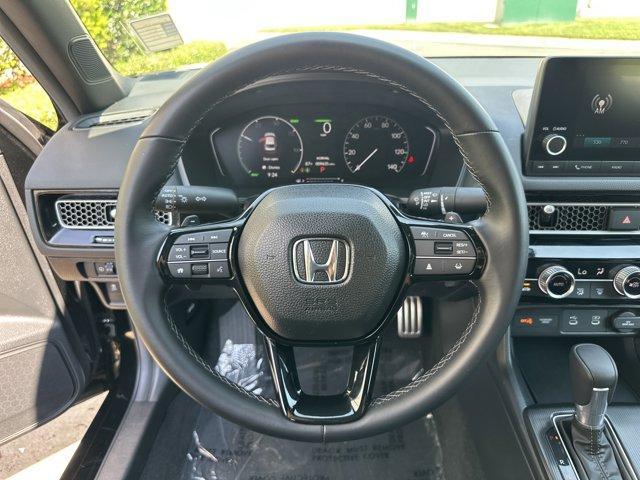 used 2026 Honda Civic Hybrid car, priced at $30,780