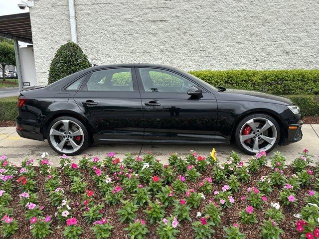used 2019 Audi S4 car, priced at $32,681