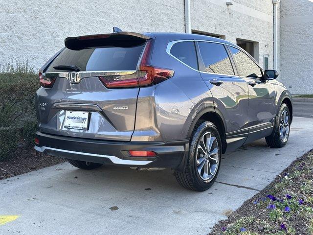 used 2022 Honda CR-V car, priced at $24,582