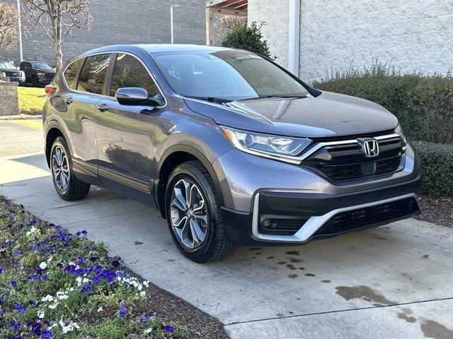 used 2022 Honda CR-V car, priced at $24,582