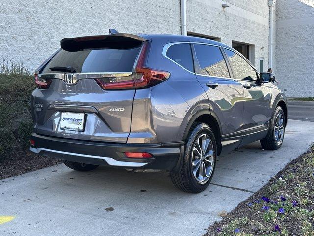 used 2022 Honda CR-V car, priced at $24,582