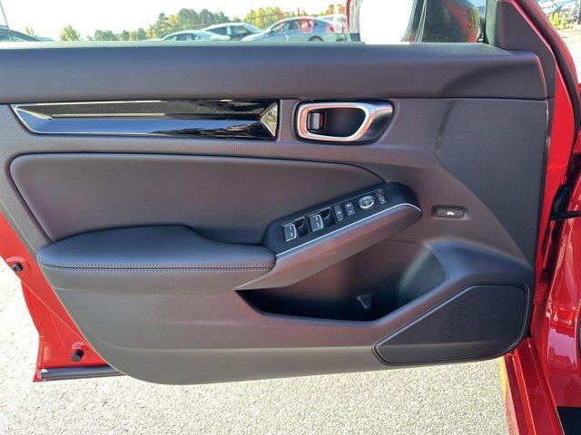 new 2025 Honda Civic Hybrid car, priced at $31,300