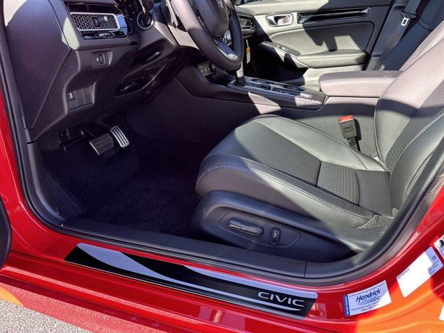 new 2025 Honda Civic Hybrid car, priced at $31,300