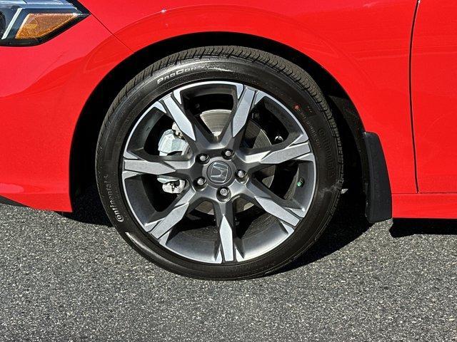 new 2025 Honda Civic Hybrid car, priced at $31,300