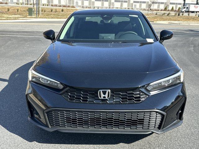 new 2026 Honda Civic car, priced at $25,390