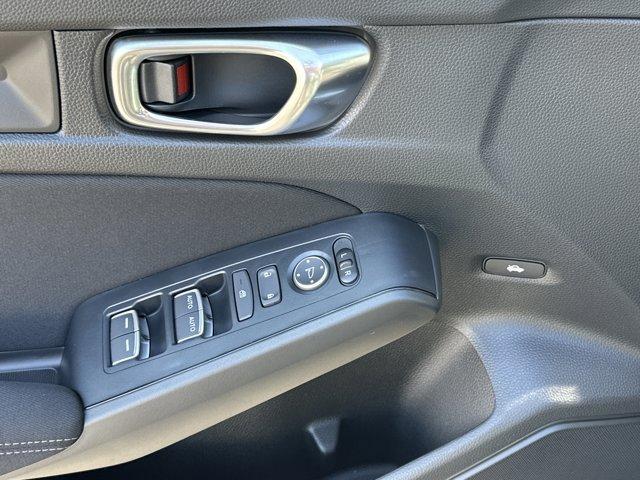 new 2026 Honda Civic car, priced at $25,390