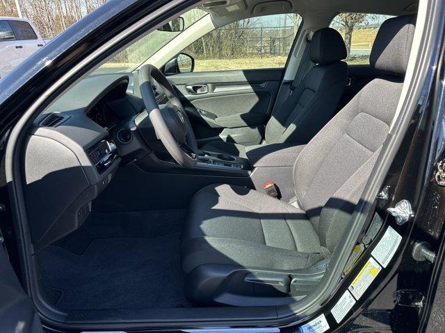 new 2026 Honda Civic car, priced at $25,390