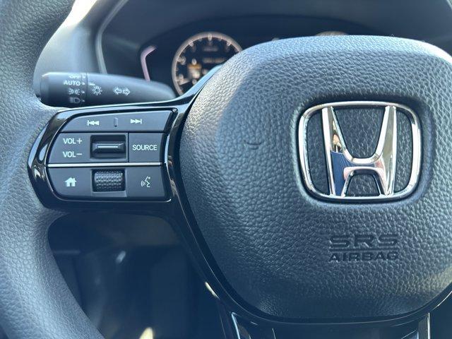 new 2026 Honda Civic car, priced at $25,390