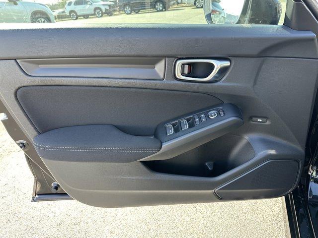 new 2026 Honda Civic car, priced at $25,390