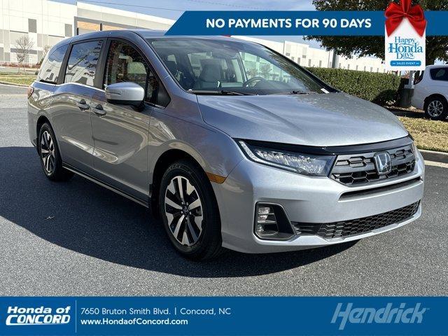 new 2026 Honda Odyssey car, priced at $41,774