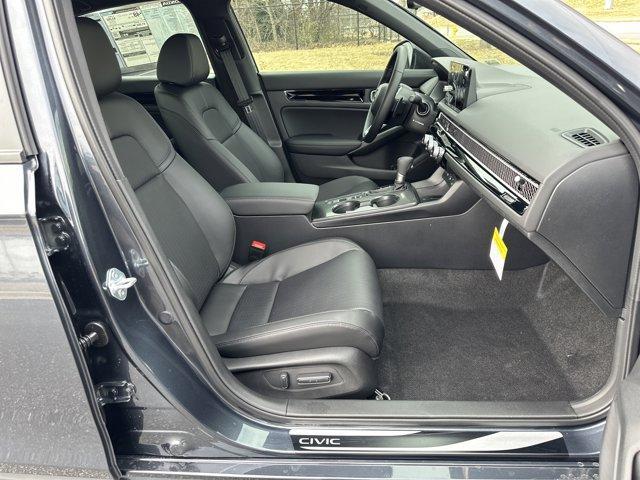 new 2026 Honda Civic Hybrid car, priced at $33,790
