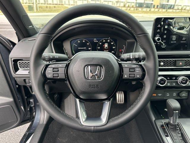 new 2026 Honda Civic Hybrid car, priced at $33,790