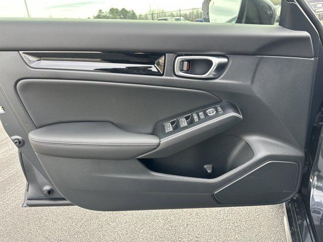 new 2026 Honda Civic Hybrid car, priced at $33,790