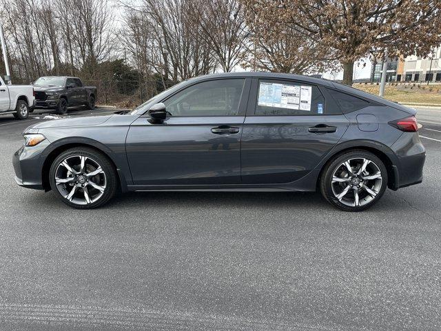 new 2026 Honda Civic Hybrid car, priced at $33,790