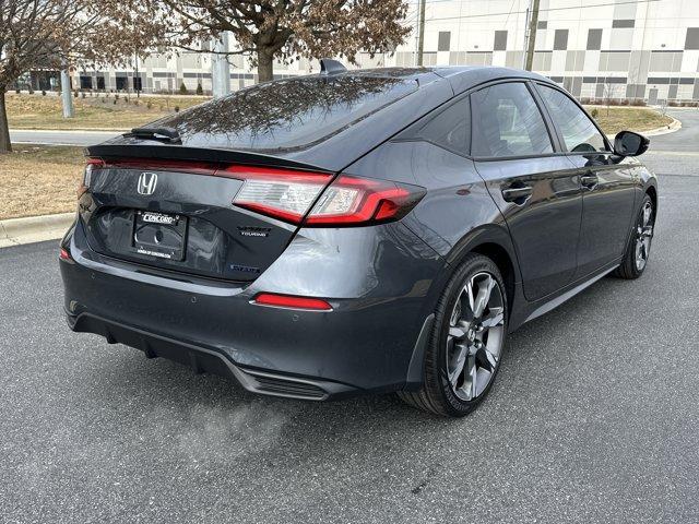 new 2026 Honda Civic Hybrid car, priced at $33,790