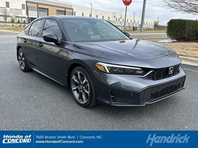 new 2026 Honda Civic Hybrid car, priced at $33,790