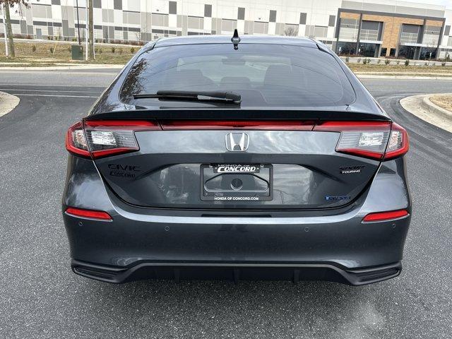 new 2026 Honda Civic Hybrid car, priced at $33,790