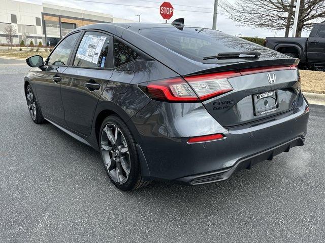 new 2026 Honda Civic Hybrid car, priced at $33,790