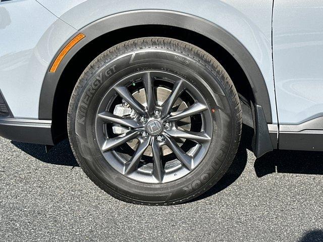 new 2026 Honda CR-V car, priced at $38,305