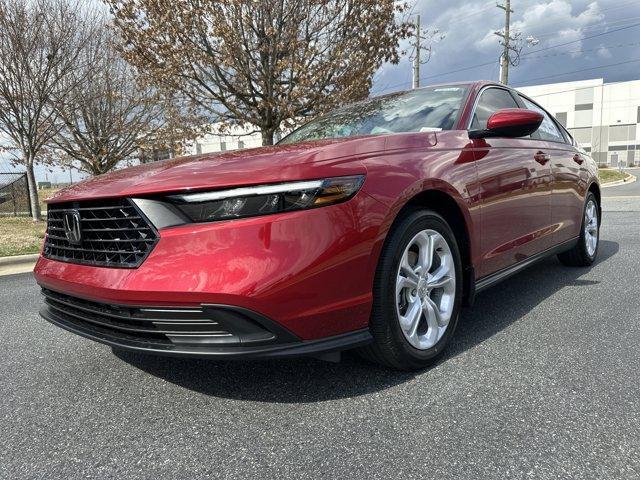 new 2026 Honda Accord car, priced at $26,957
